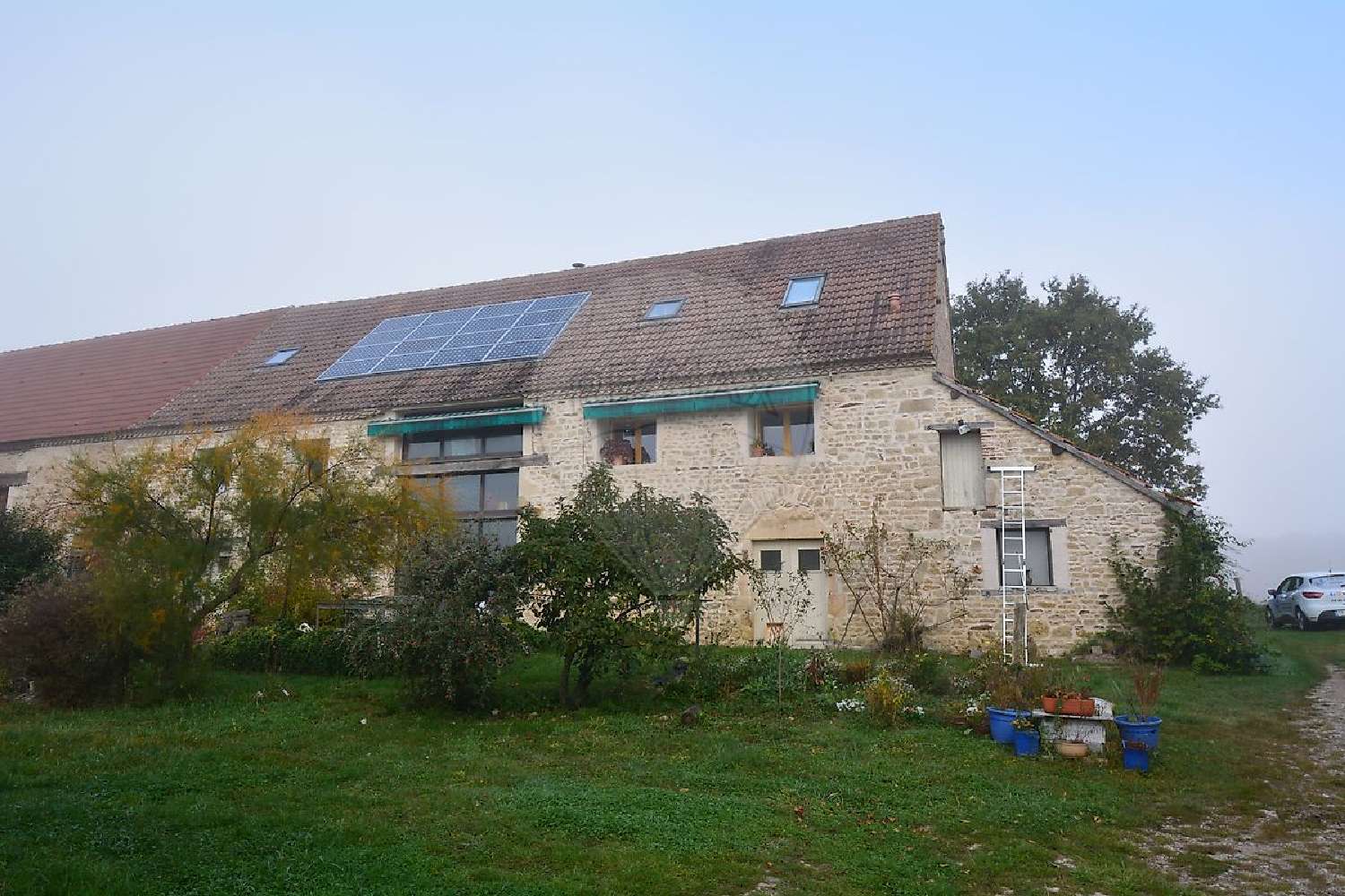  kaufen Haus Sussat Allier 2