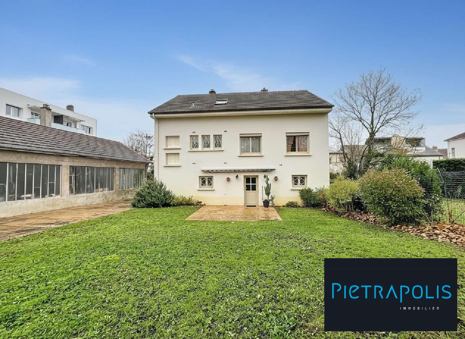 for sale house Talant Côte-d'Or 1