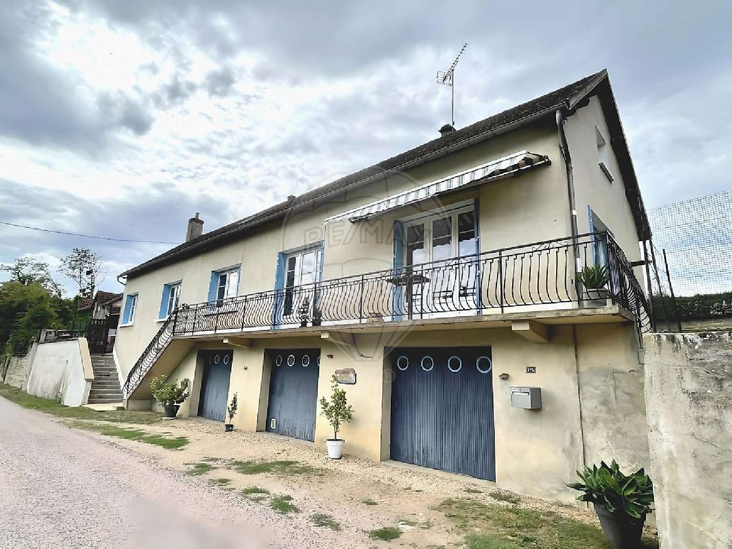 for sale house Tamnay-en-Bazois Nièvre 1