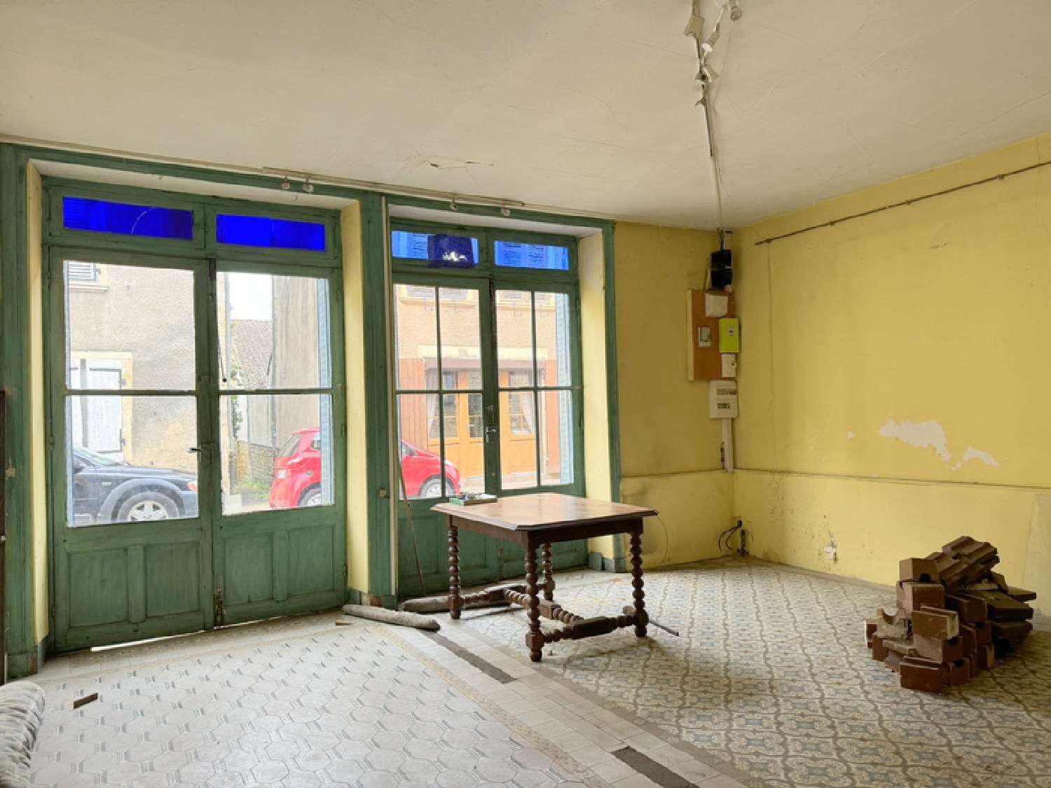 te koop huis Tancon Saône-et-Loire 2