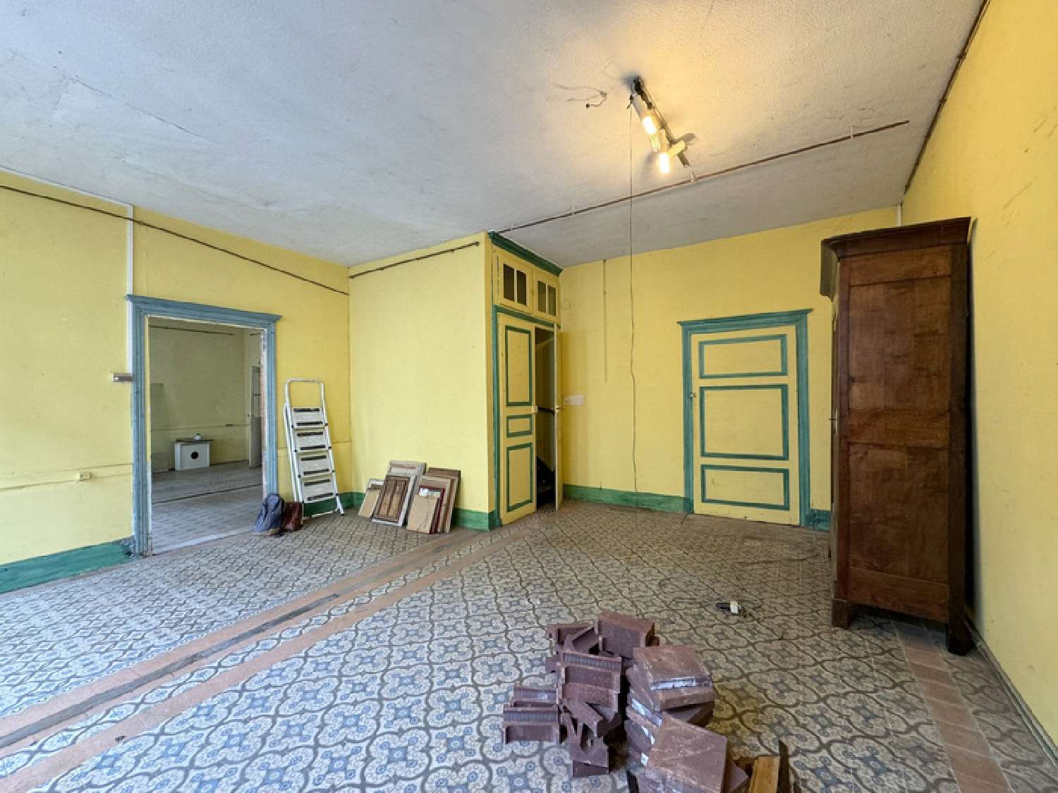 te koop huis Tancon Saône-et-Loire 4