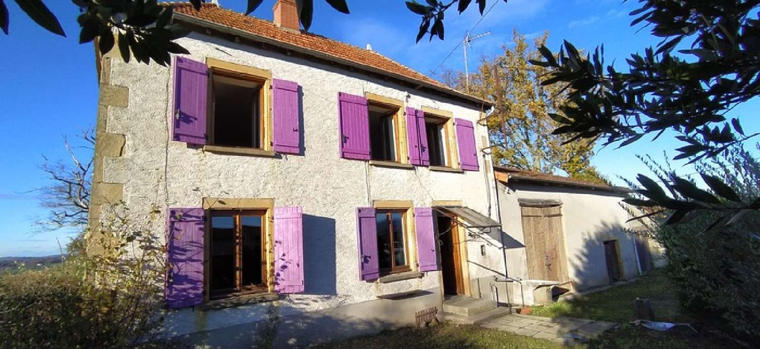  à vendre maison Tancon Saône-et-Loire 1