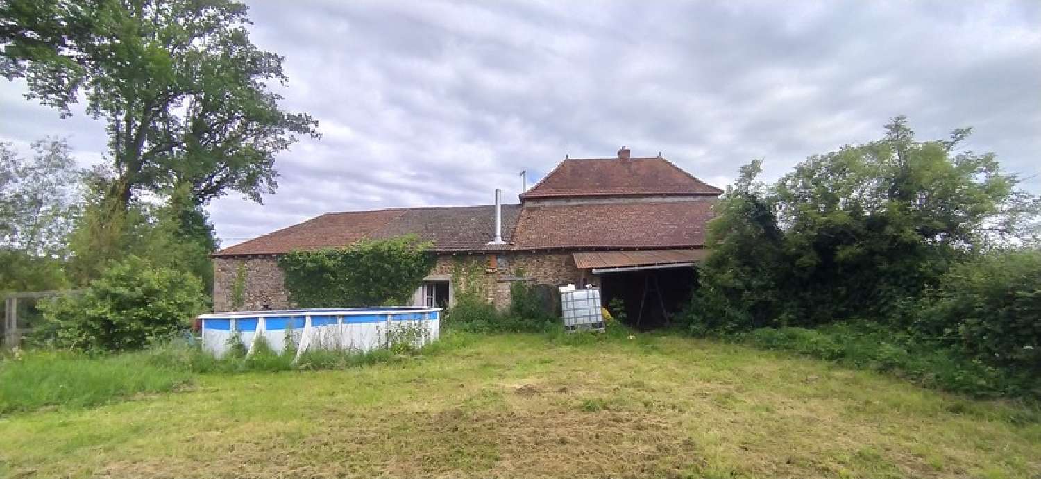  à vendre maison Tancon Saône-et-Loire 7