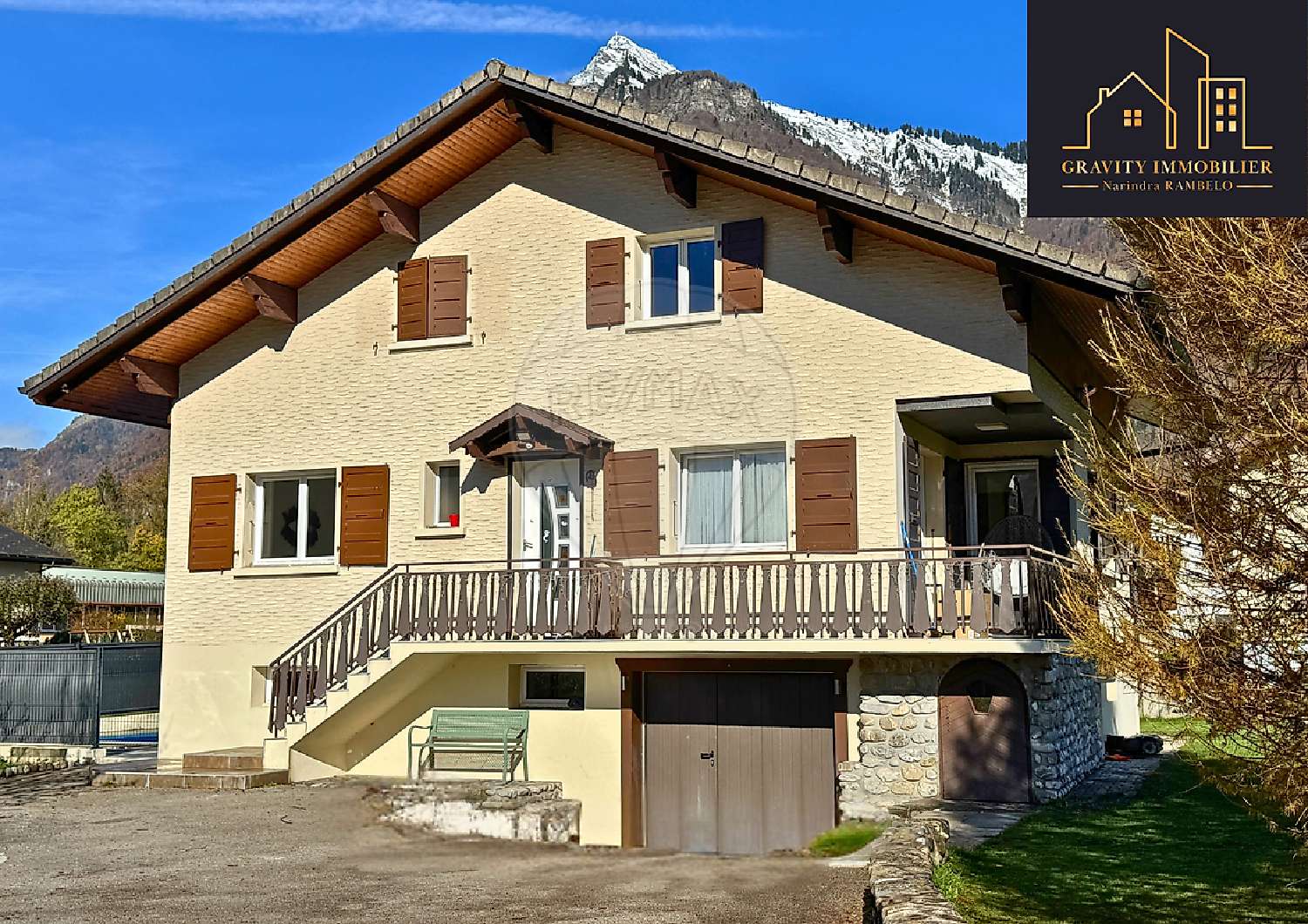  te koop huis Taninges Haute-Savoie 3