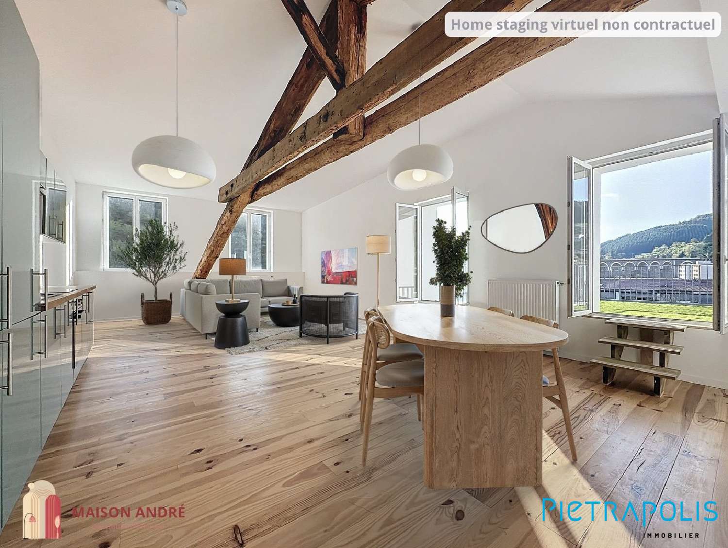  kaufen Haus Tarare Rhône 1