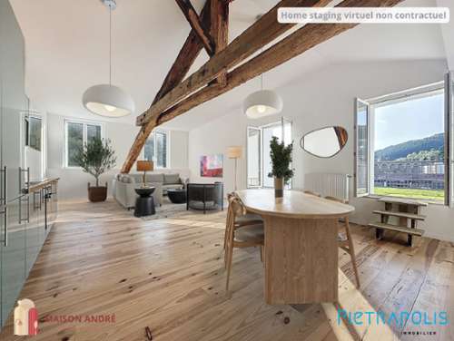 Tarare Rhône Haus Bild 7221777