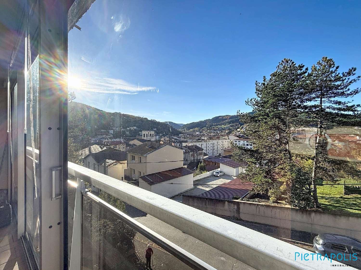 à vendre appartement Tarare Rhône 7