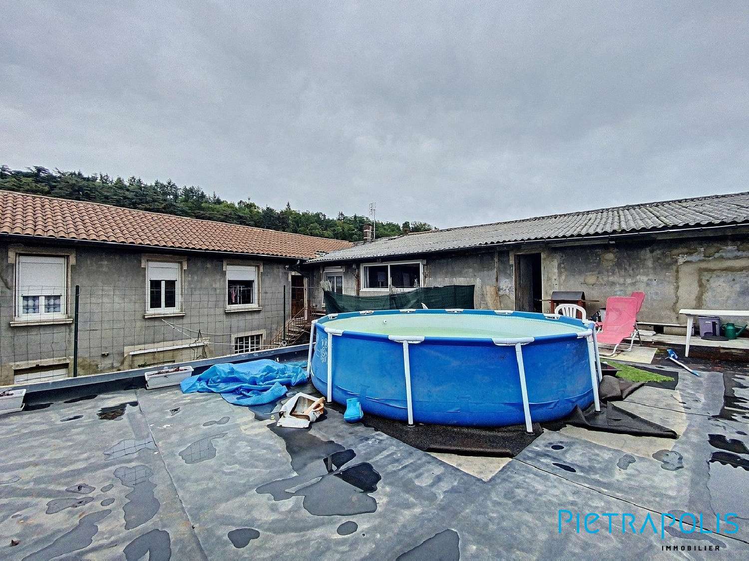 en venta casa Tarare Rhône 8