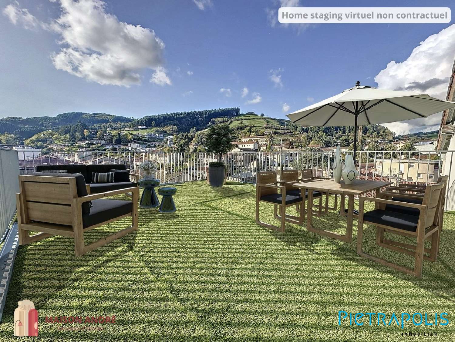 for sale house Tarare Rhône 3