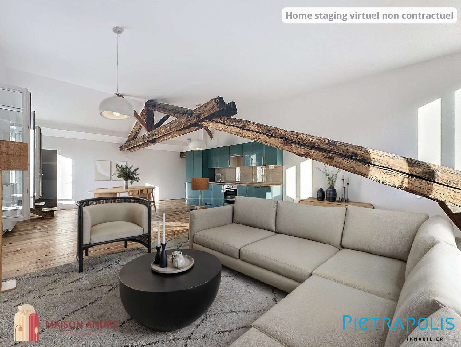 for sale house Tarare Rhône 5