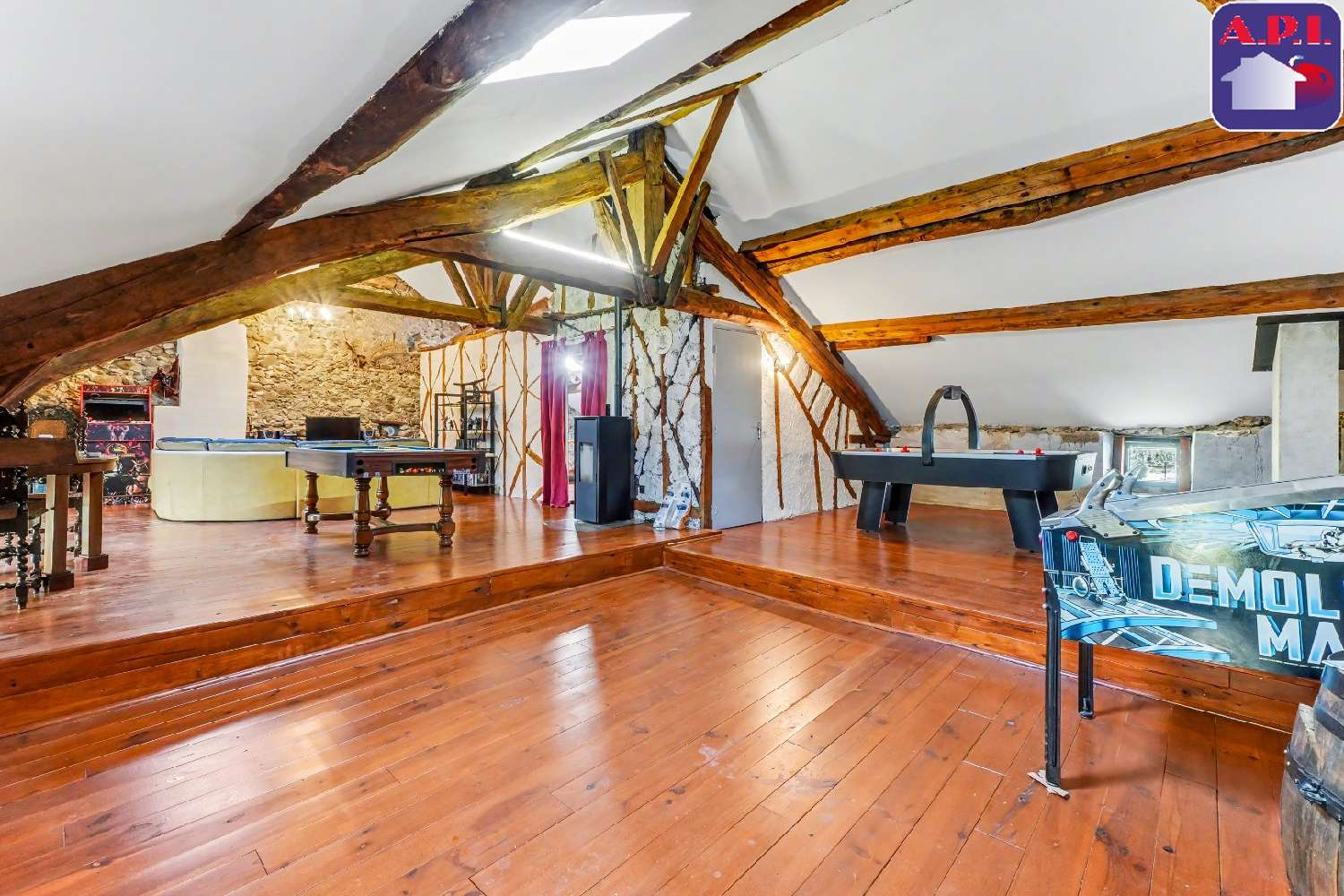  for sale house Tarascon-sur-Ariège Ariège 5