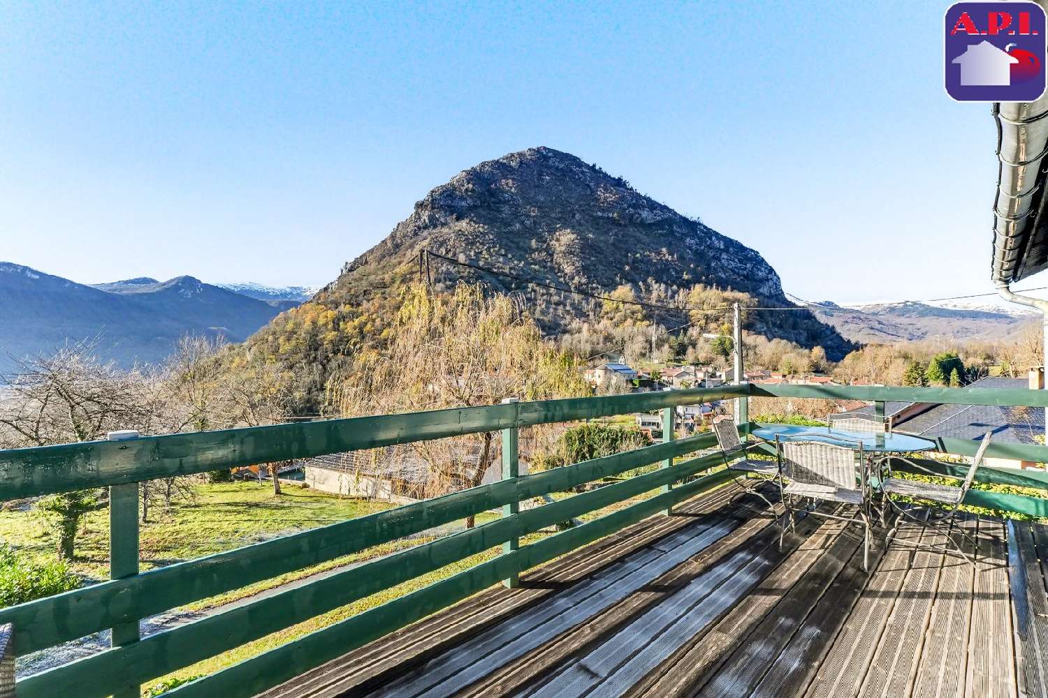 te koop huis Tarascon-sur-Ariège Ariège 2