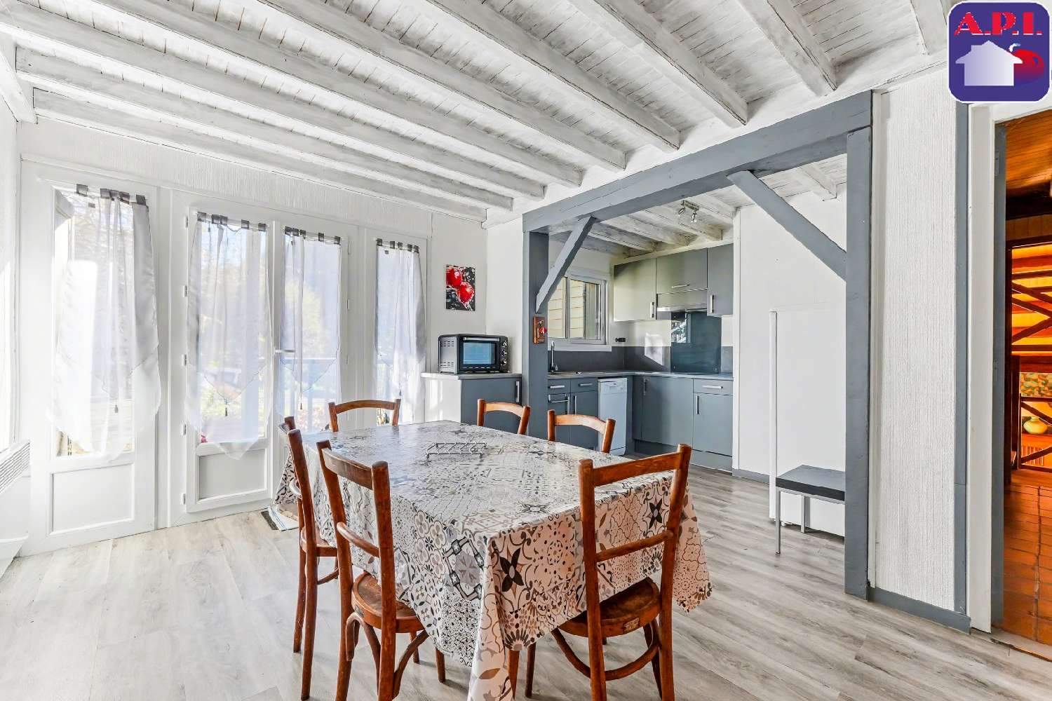 te koop huis Tarascon-sur-Ariège Ariège 4