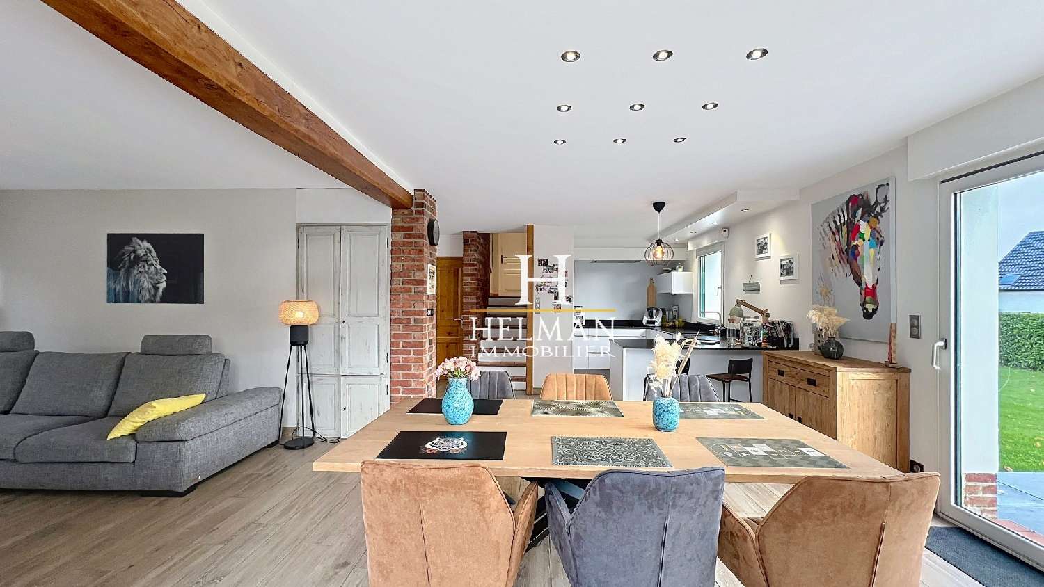  en venta casa Tatinghem Pas-de-Calais 4