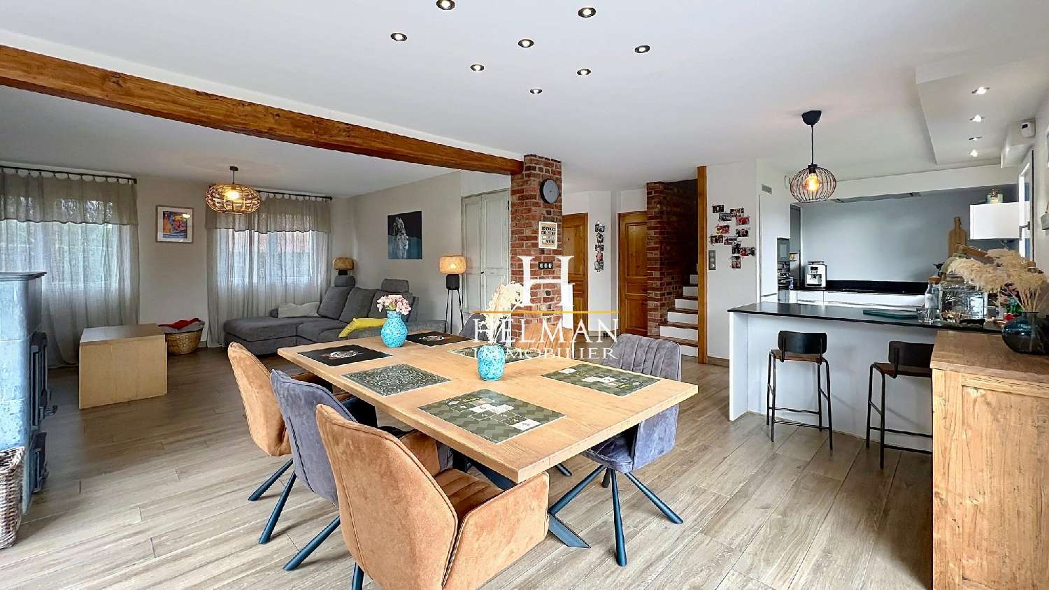  en venta casa Tatinghem Pas-de-Calais 8