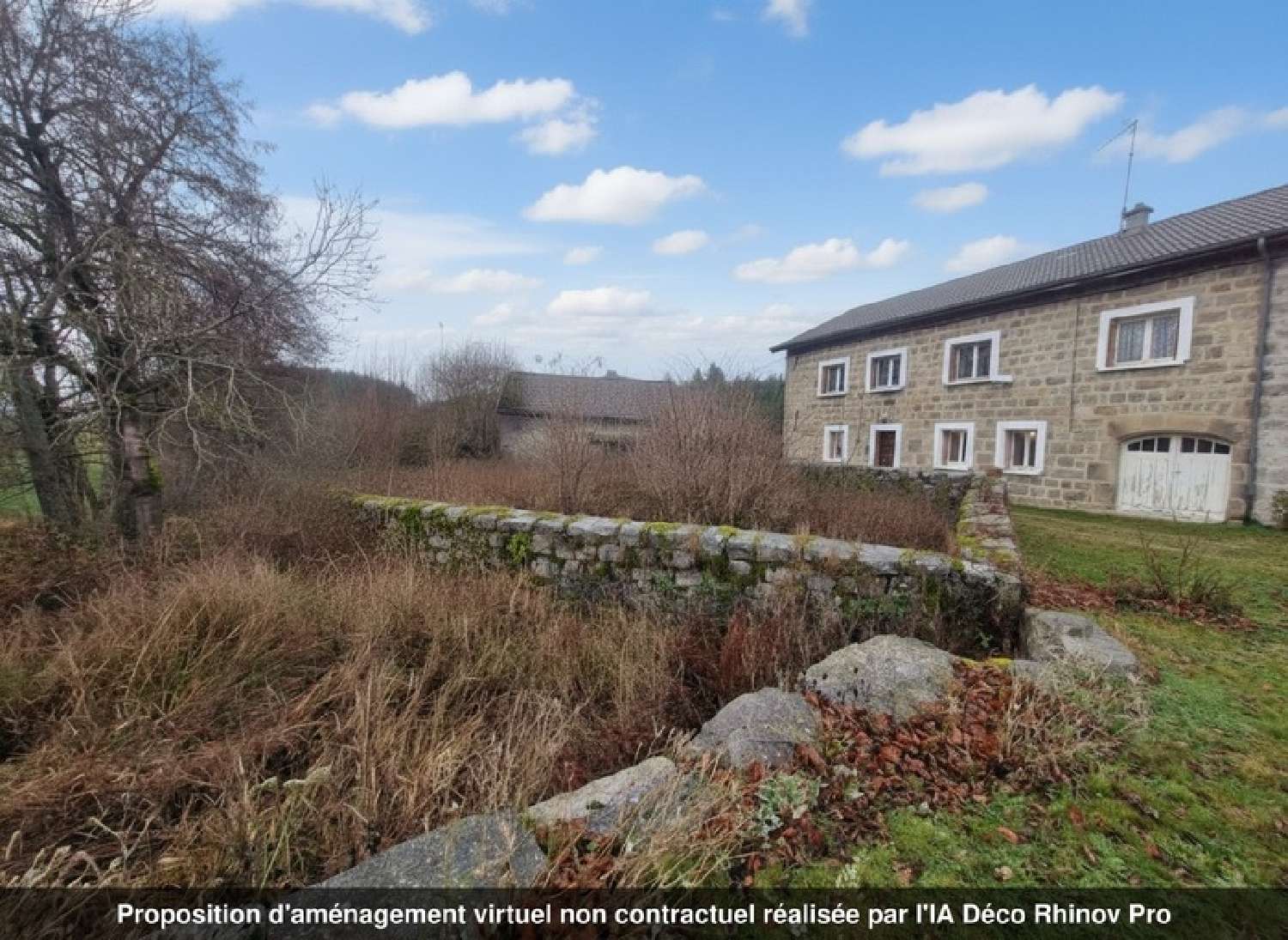 te koop huis Tence Haute-Loire 1