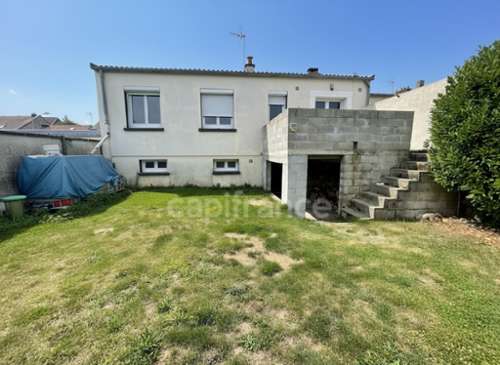 Tergnier Aisne Haus Bild 7220898