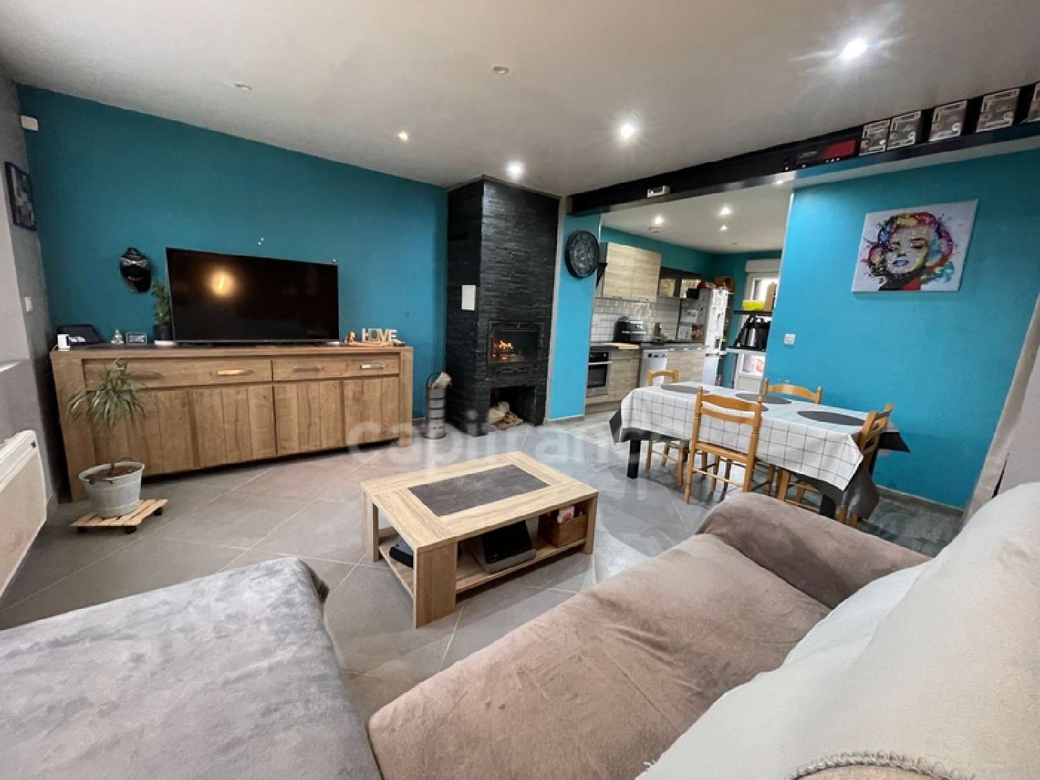 kaufen Haus Tergnier Aisne 2