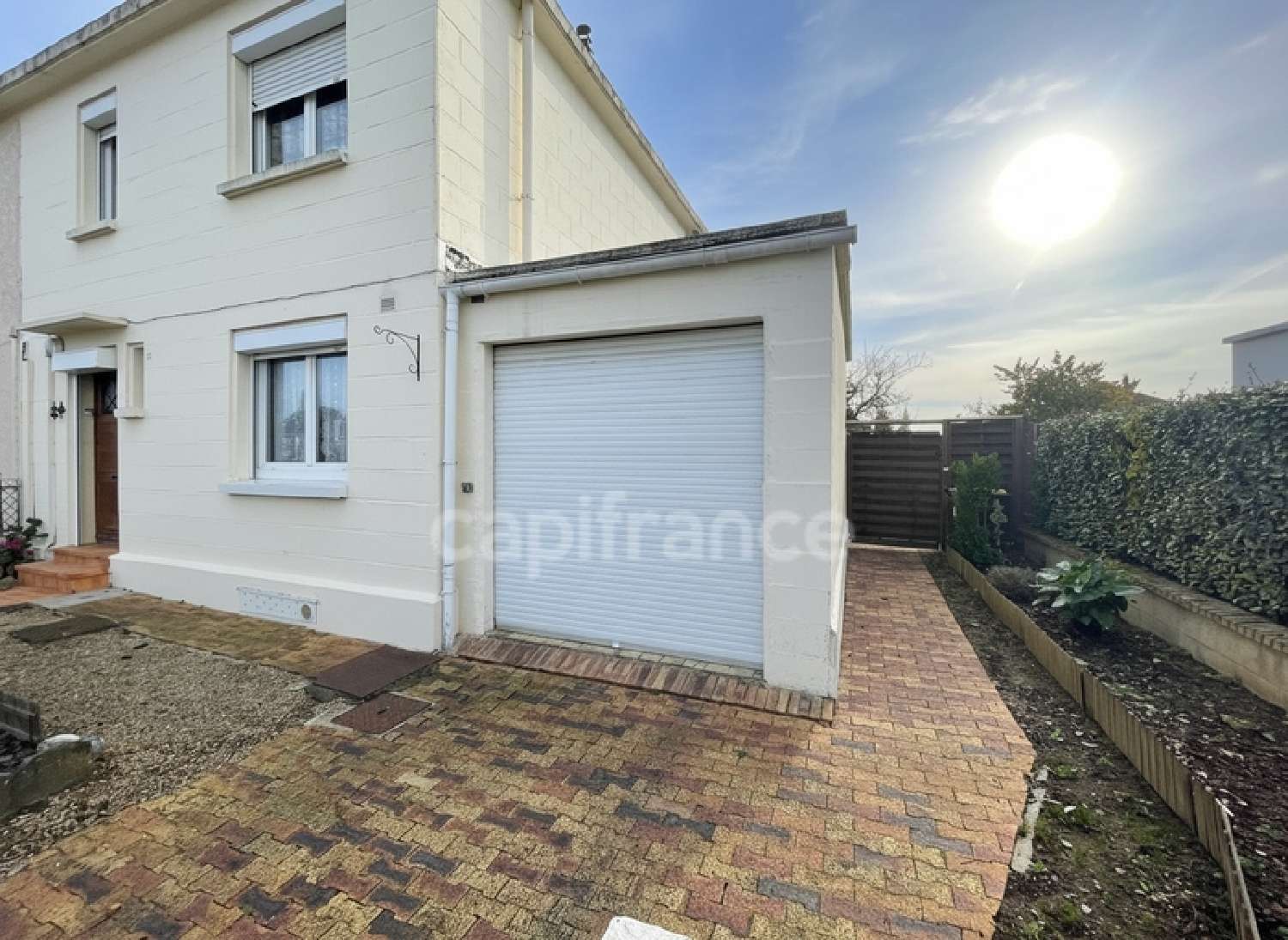 à vendre maison Tergnier Aisne 1