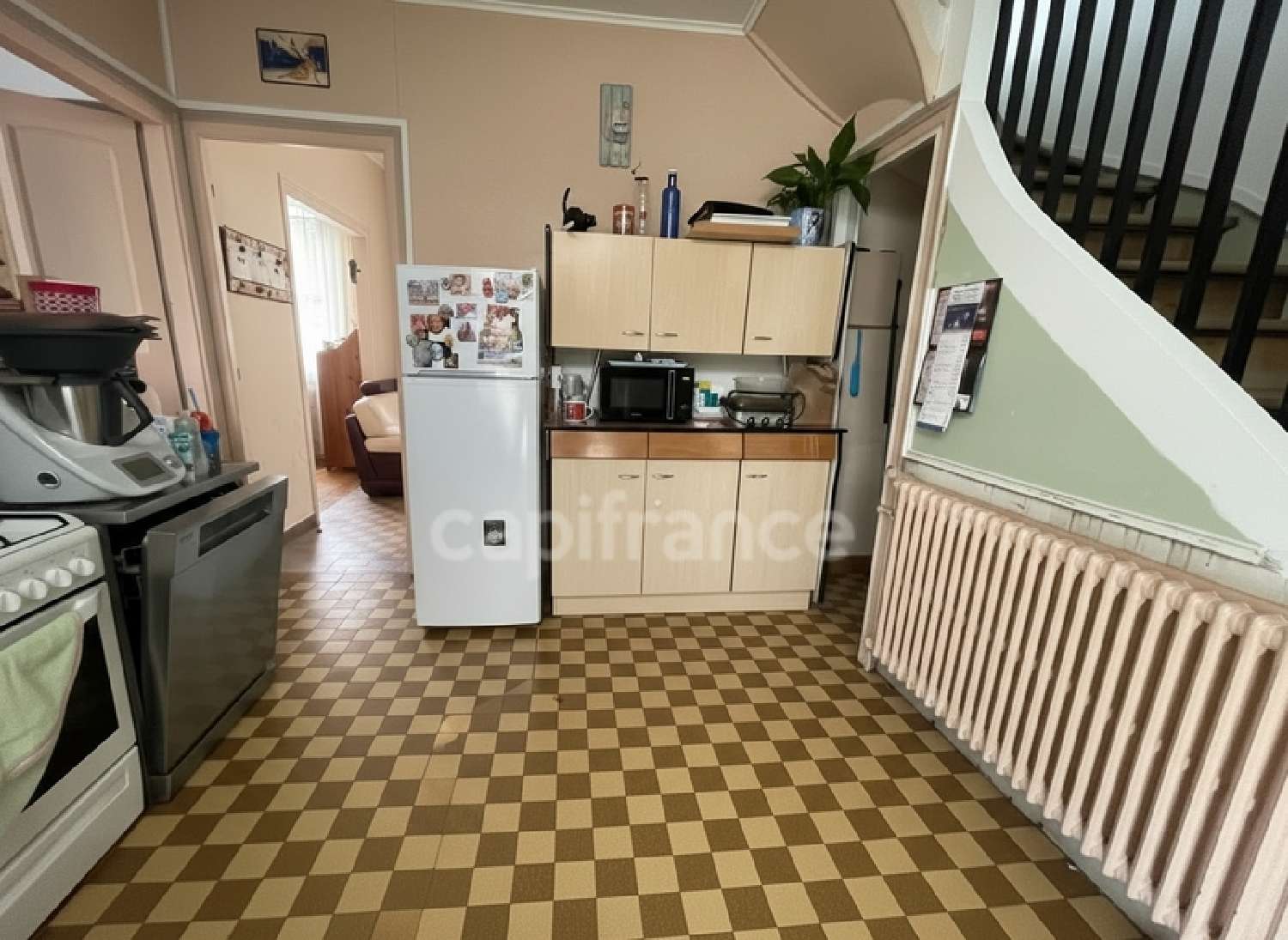 te koop huis Tergnier Aisne 7