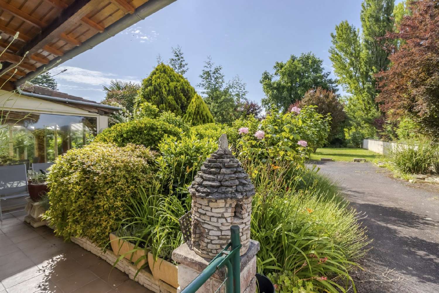 te koop huis Terrasson-Lavilledieu Dordogne 8