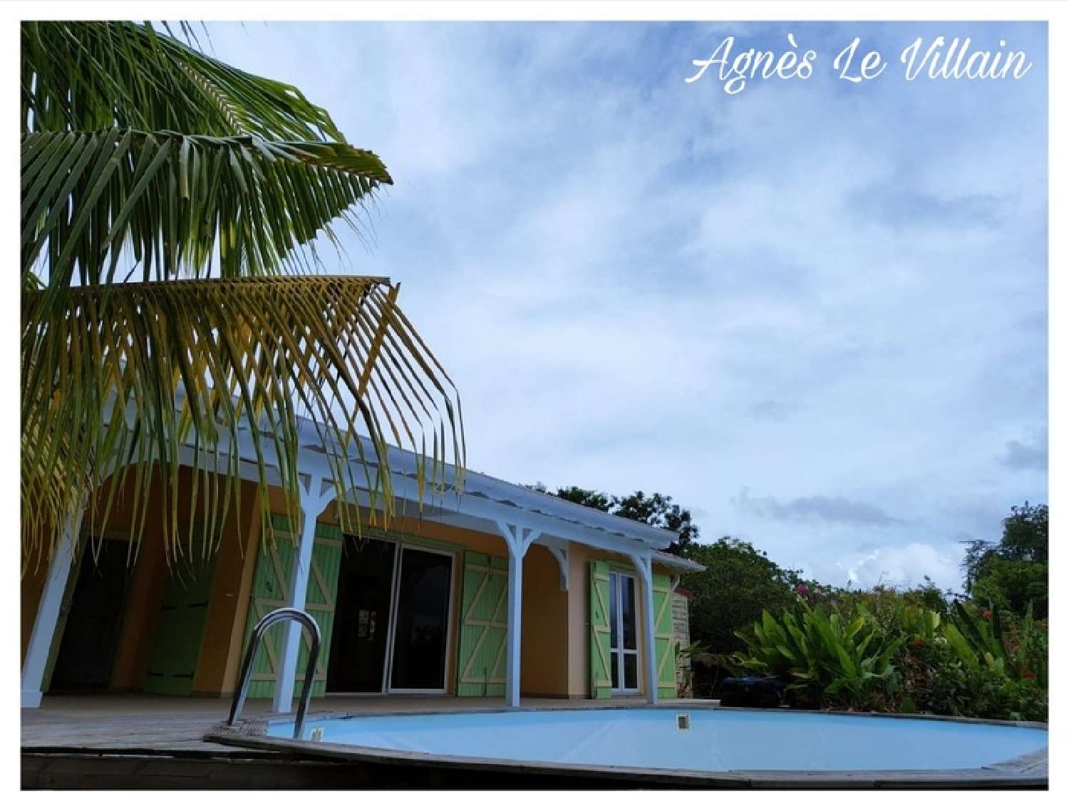  te koop huis Terre-de-Bas Guadeloupe 4