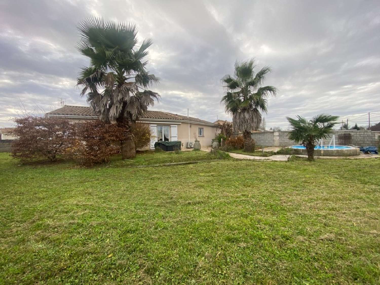  en venta casa Teuillac Gironde 6