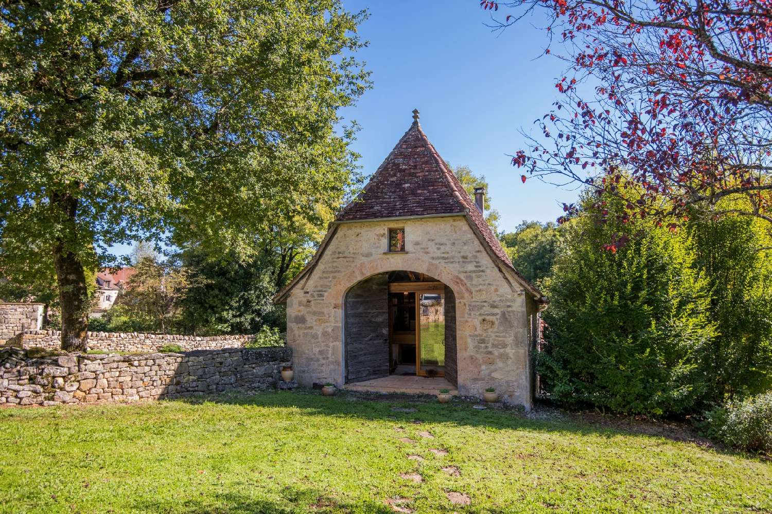 à vendre maison Thémines Lot 2