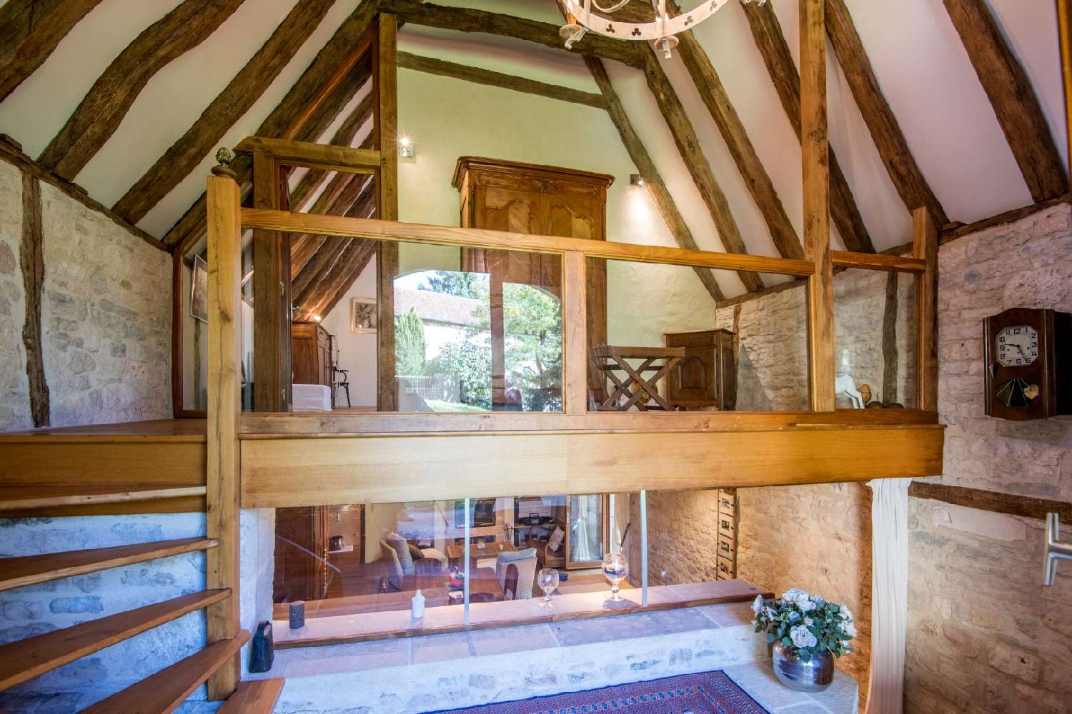 à vendre maison Thémines Lot 8