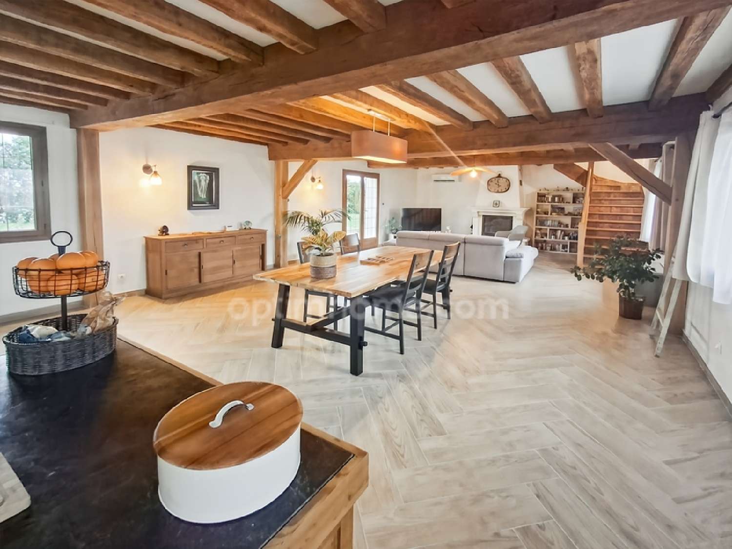 for sale house Theuvy-Achères Eure-et-Loir 2