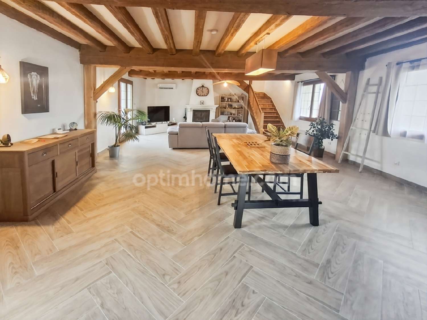 for sale house Theuvy-Achères Eure-et-Loir 3