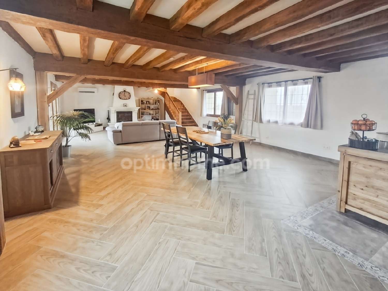 for sale house Theuvy-Achères Eure-et-Loir 4