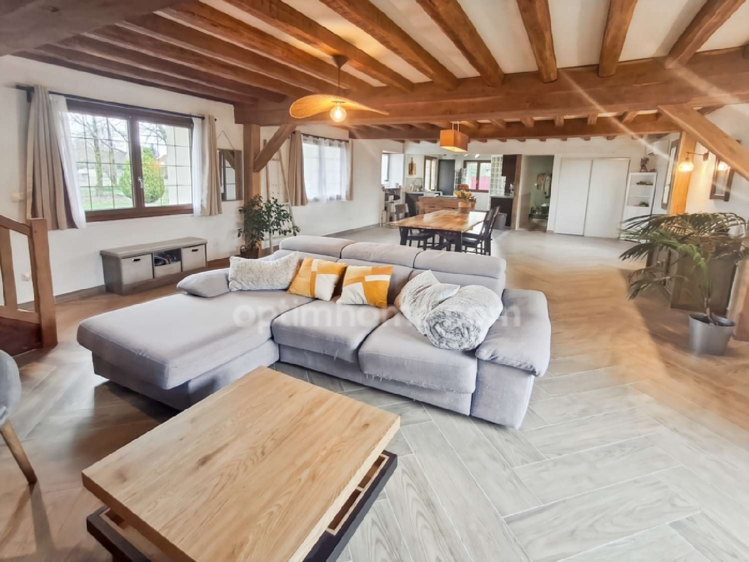 for sale house Theuvy-Achères Eure-et-Loir 6