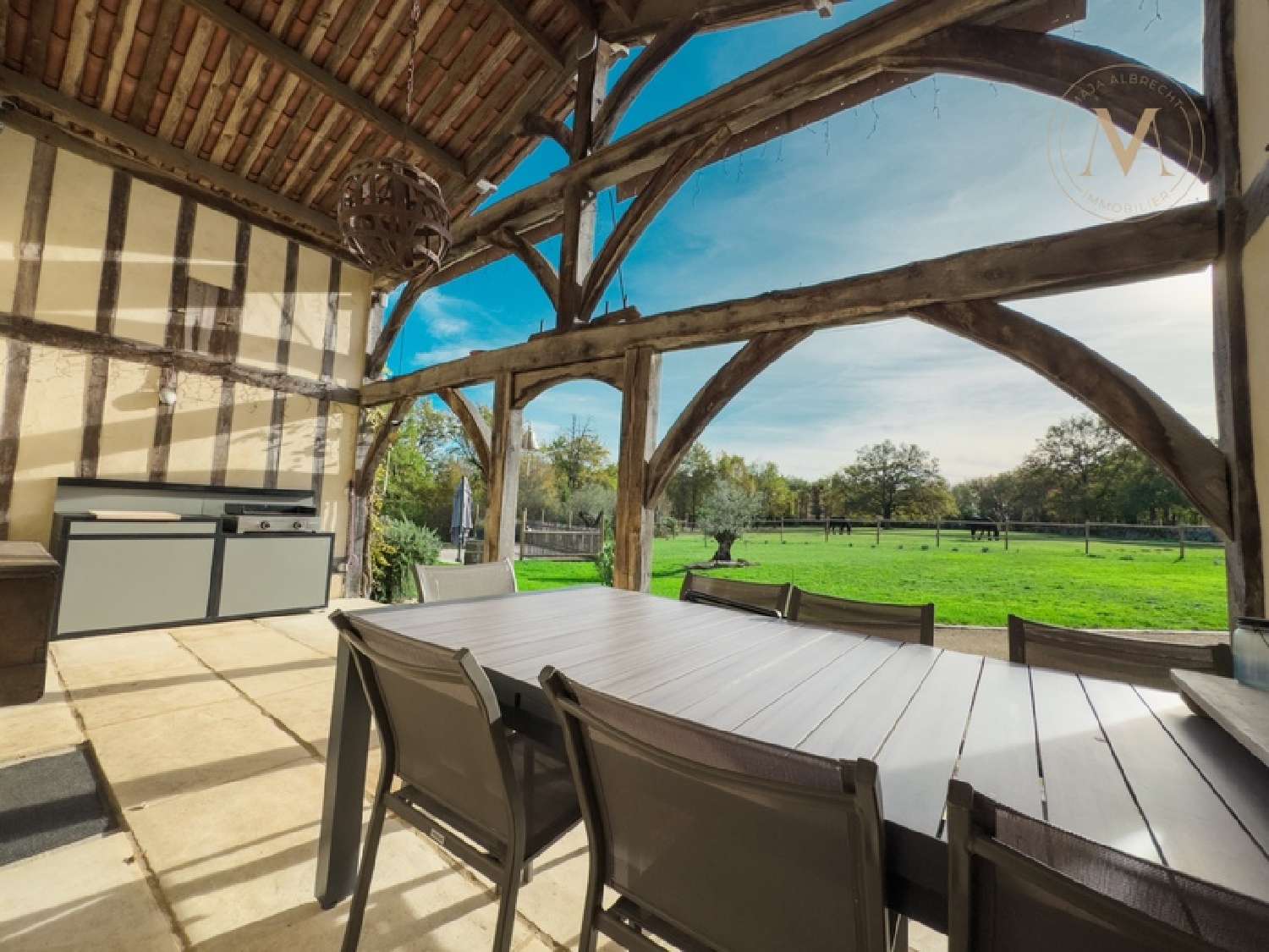  for sale house Thézac Lot-et-Garonne 2