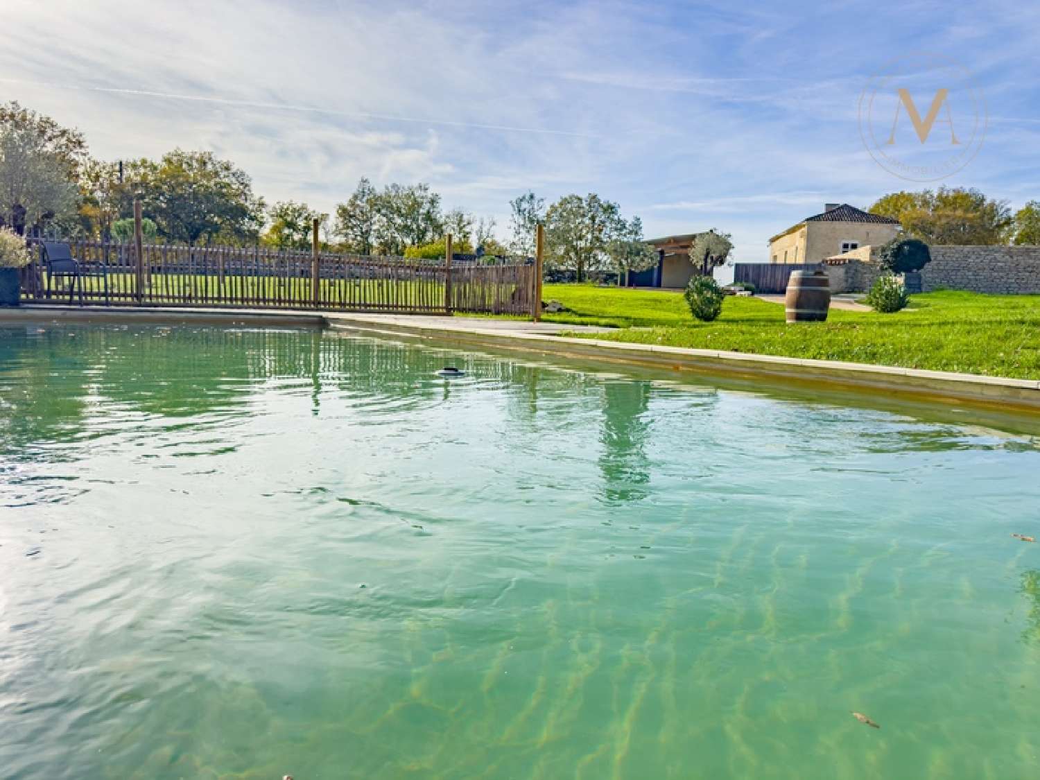  for sale house Thézac Lot-et-Garonne 4