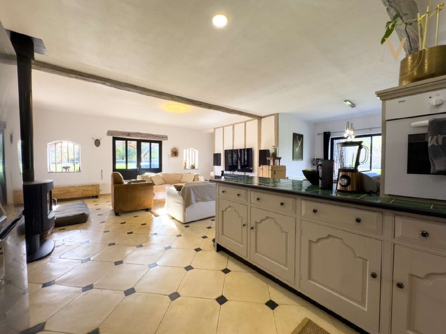  for sale house Thézac Lot-et-Garonne 7