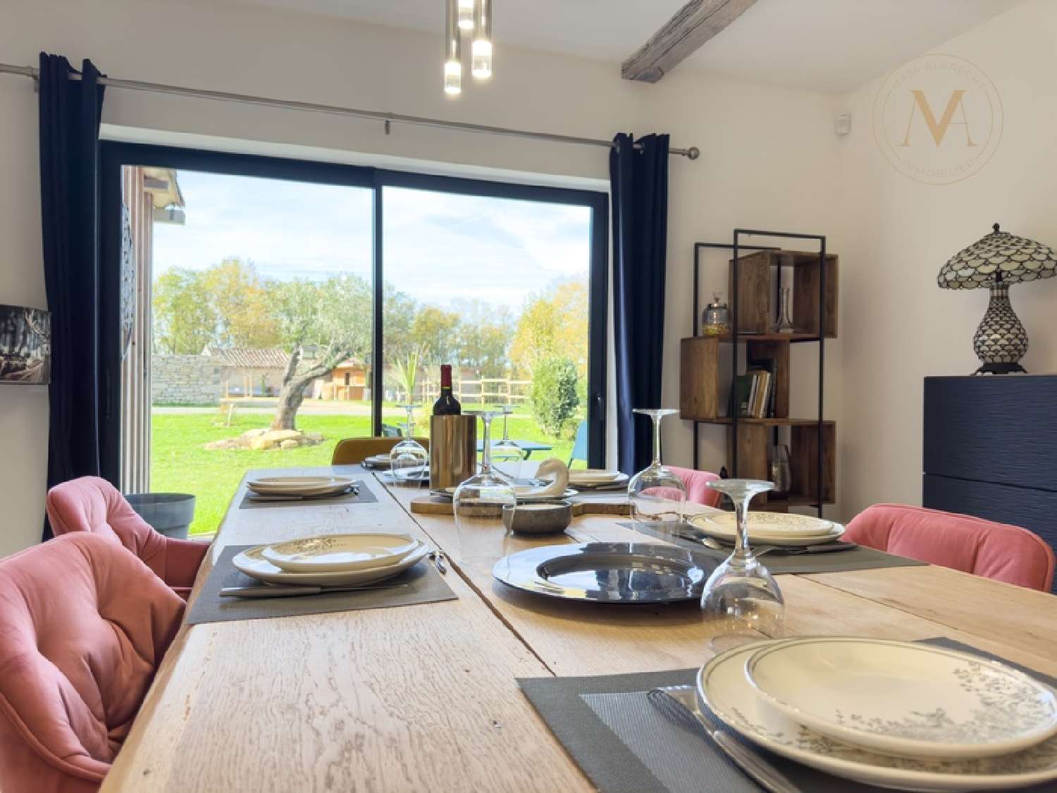  for sale house Thézac Lot-et-Garonne 8