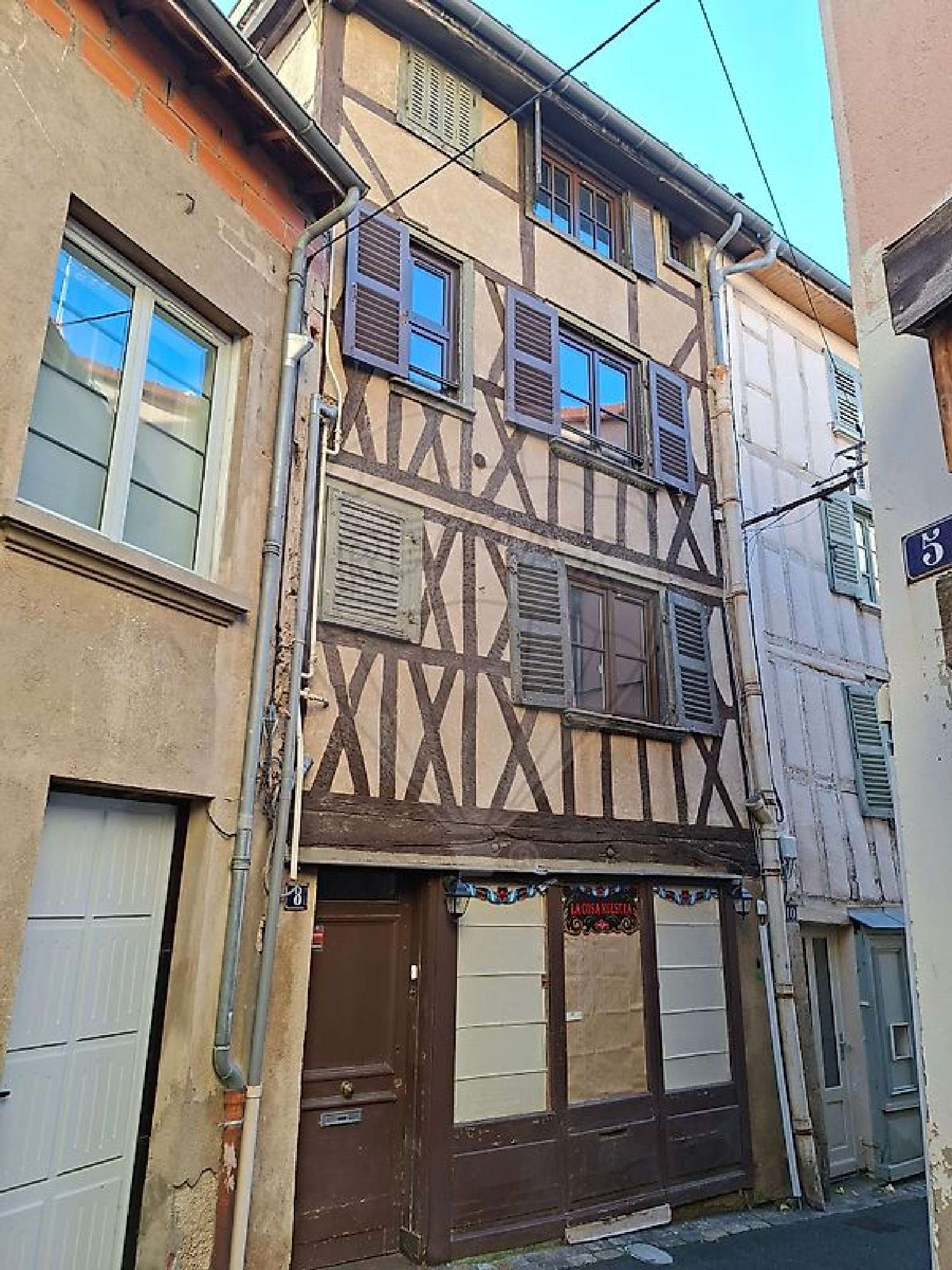 for sale house Thiers Puy-de-Dôme 2