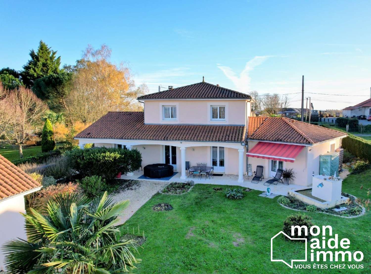  te koop huis Thiviers Dordogne 1