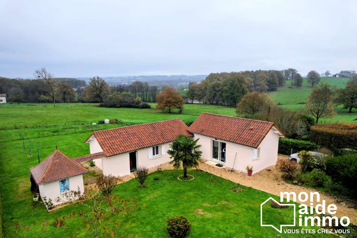  te koop huis Thiviers Dordogne 4