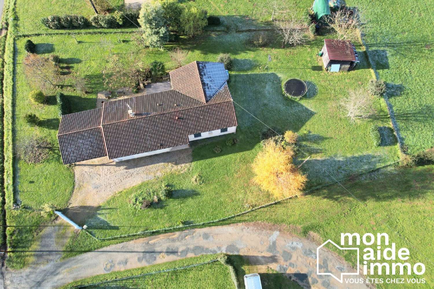 te koop huis Thiviers Dordogne 3