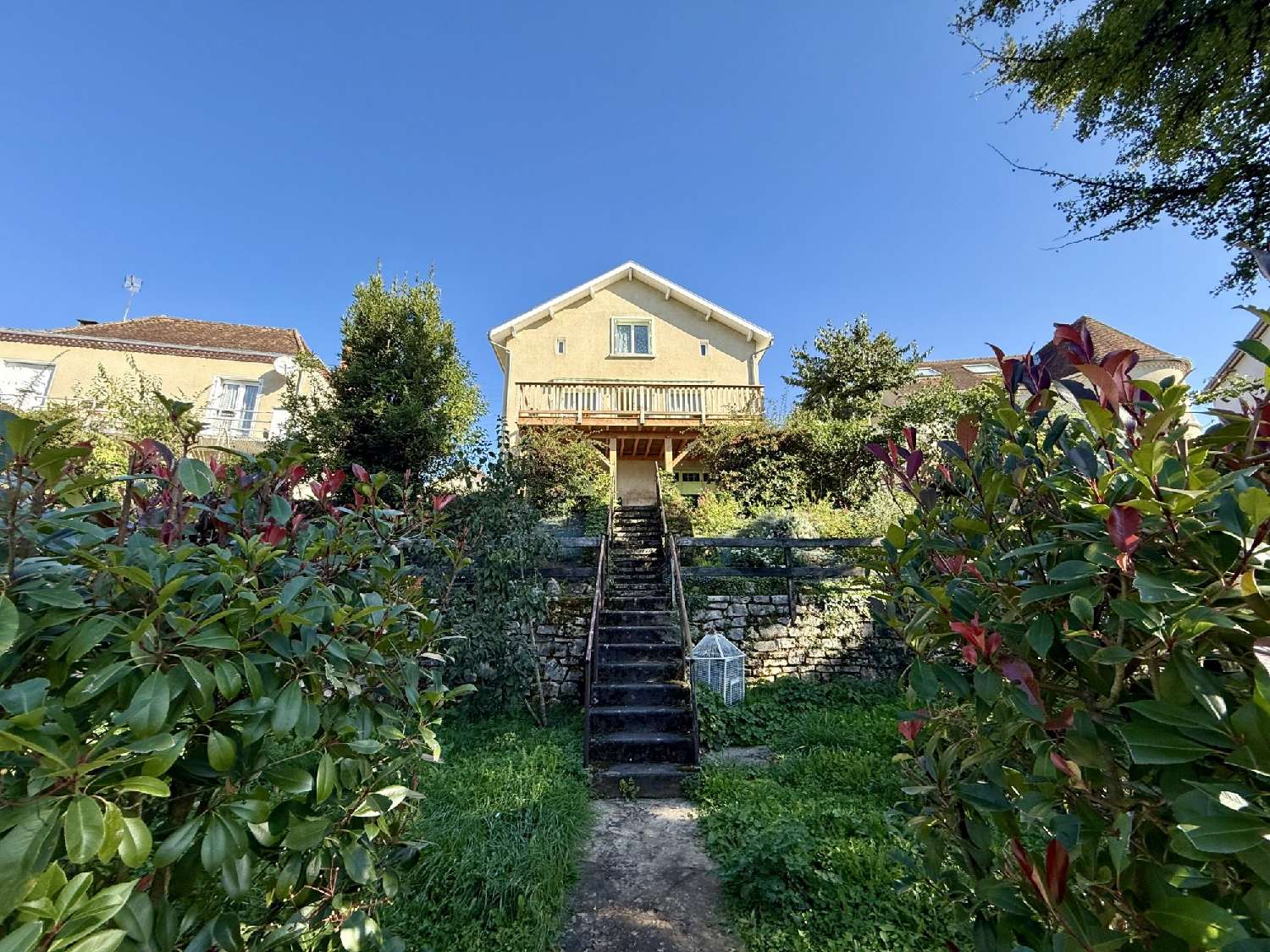 à vendre maison Thiviers Dordogne 4