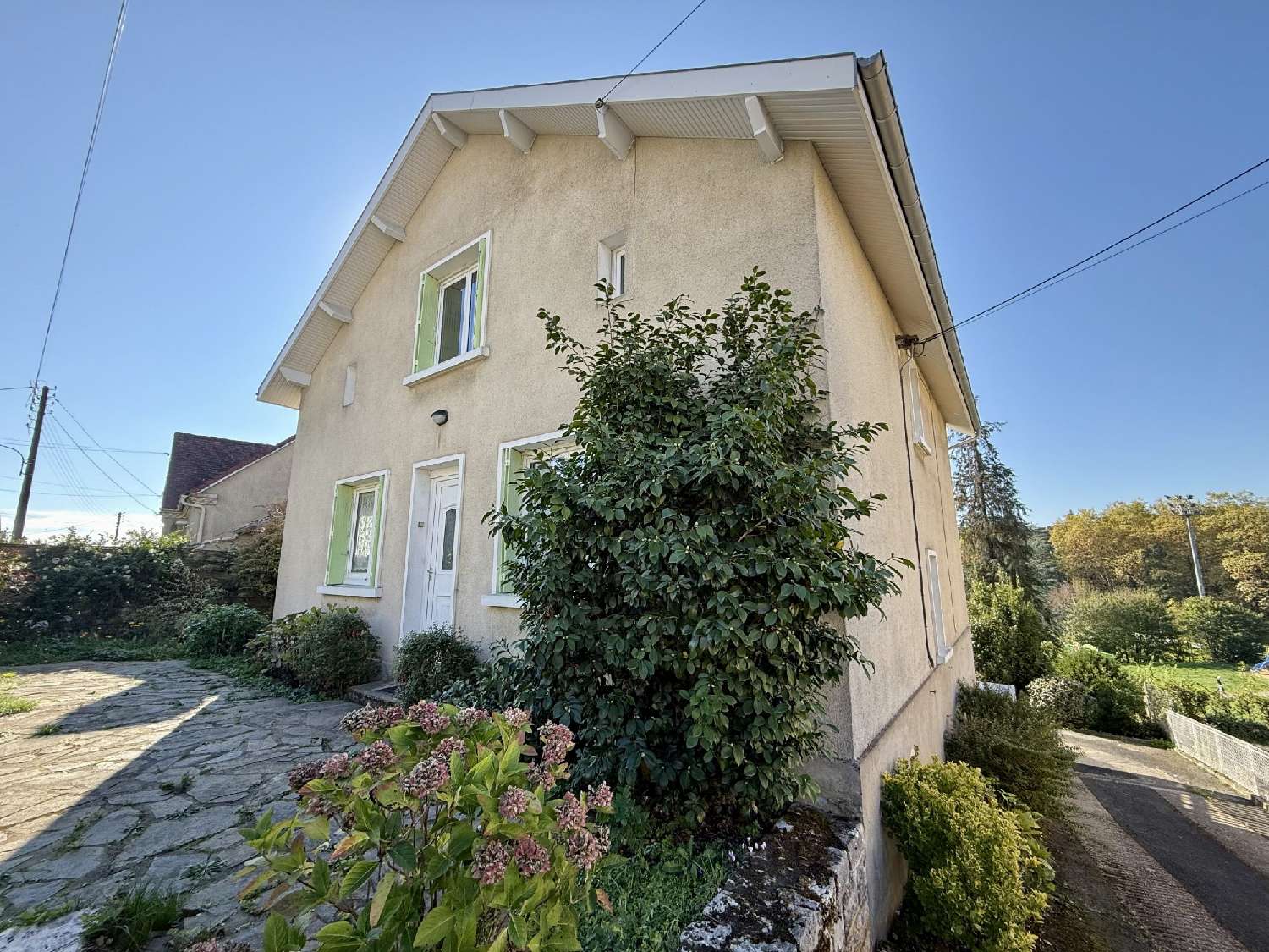 à vendre maison Thiviers Dordogne 6