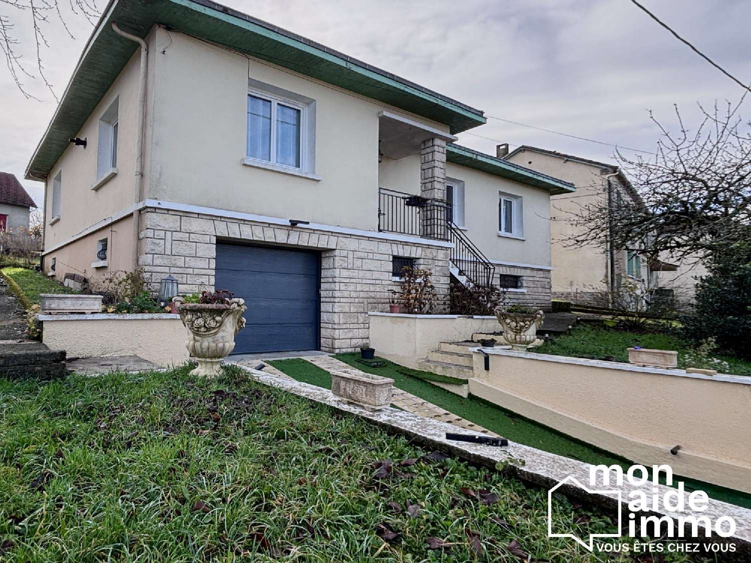 à vendre maison Thiviers Dordogne 2