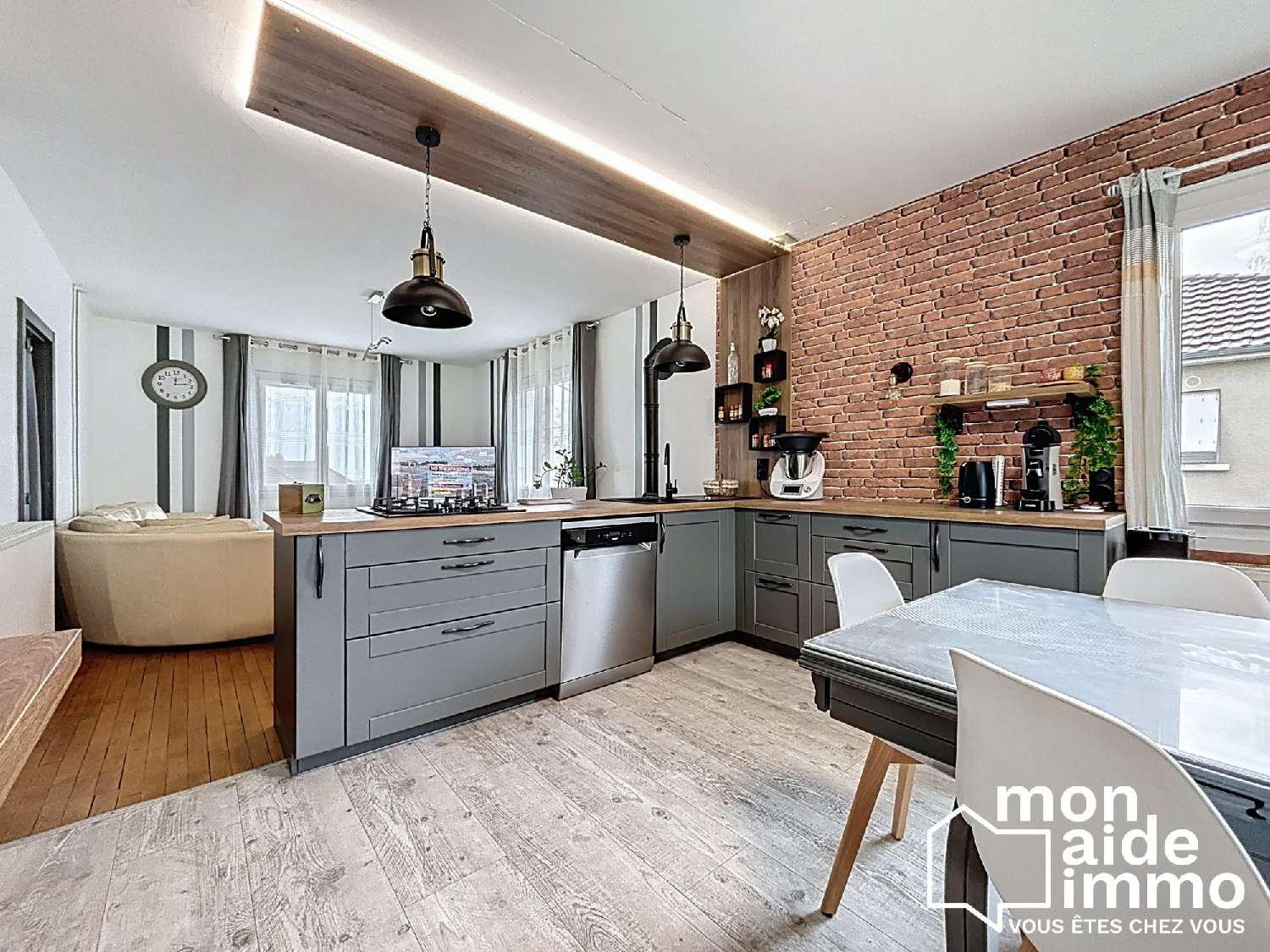 à vendre maison Thiviers Dordogne 3