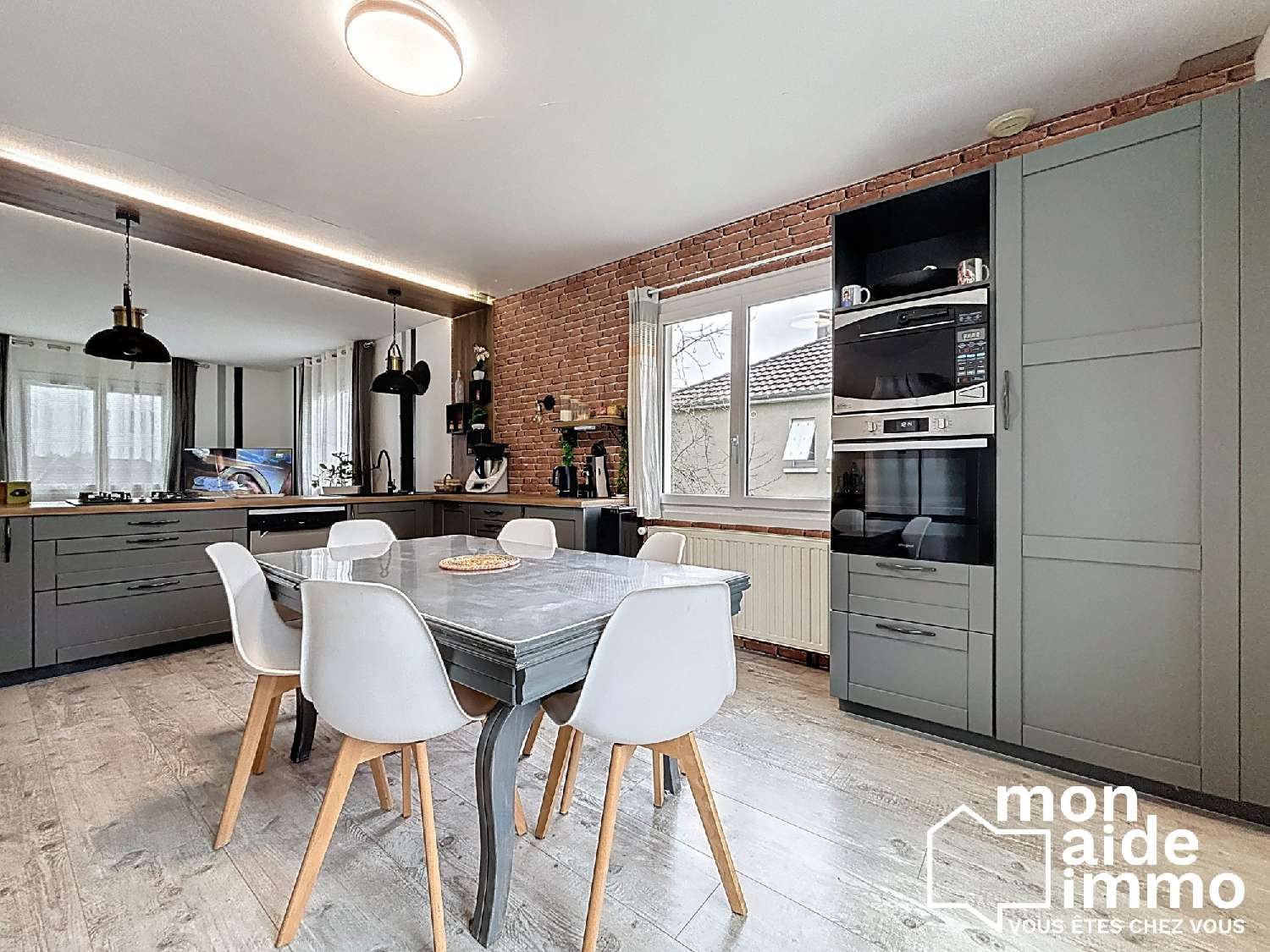 à vendre maison Thiviers Dordogne 4