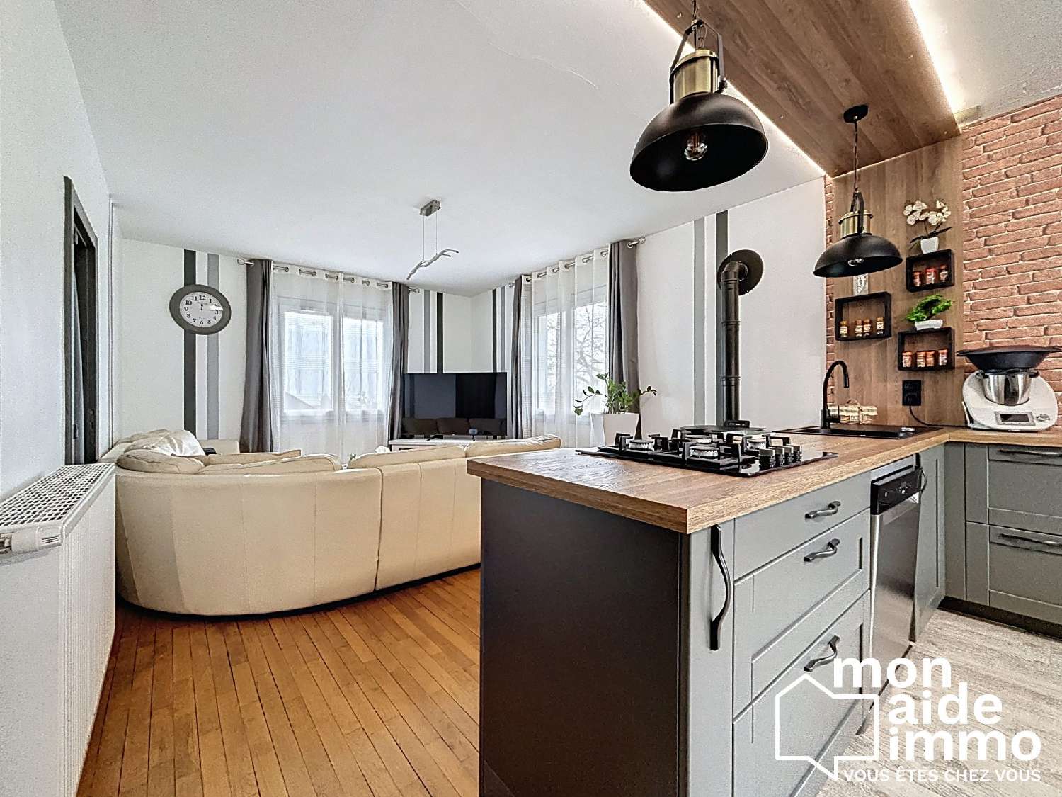 à vendre maison Thiviers Dordogne 5