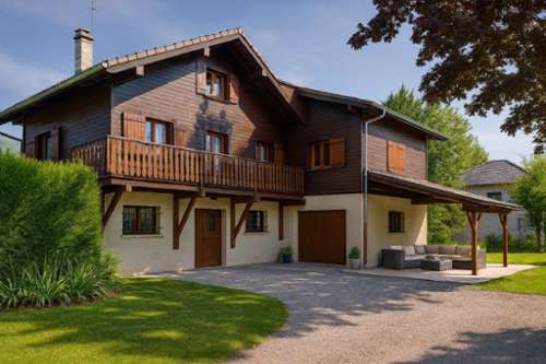 Thoiry Ain huis foto 7226803