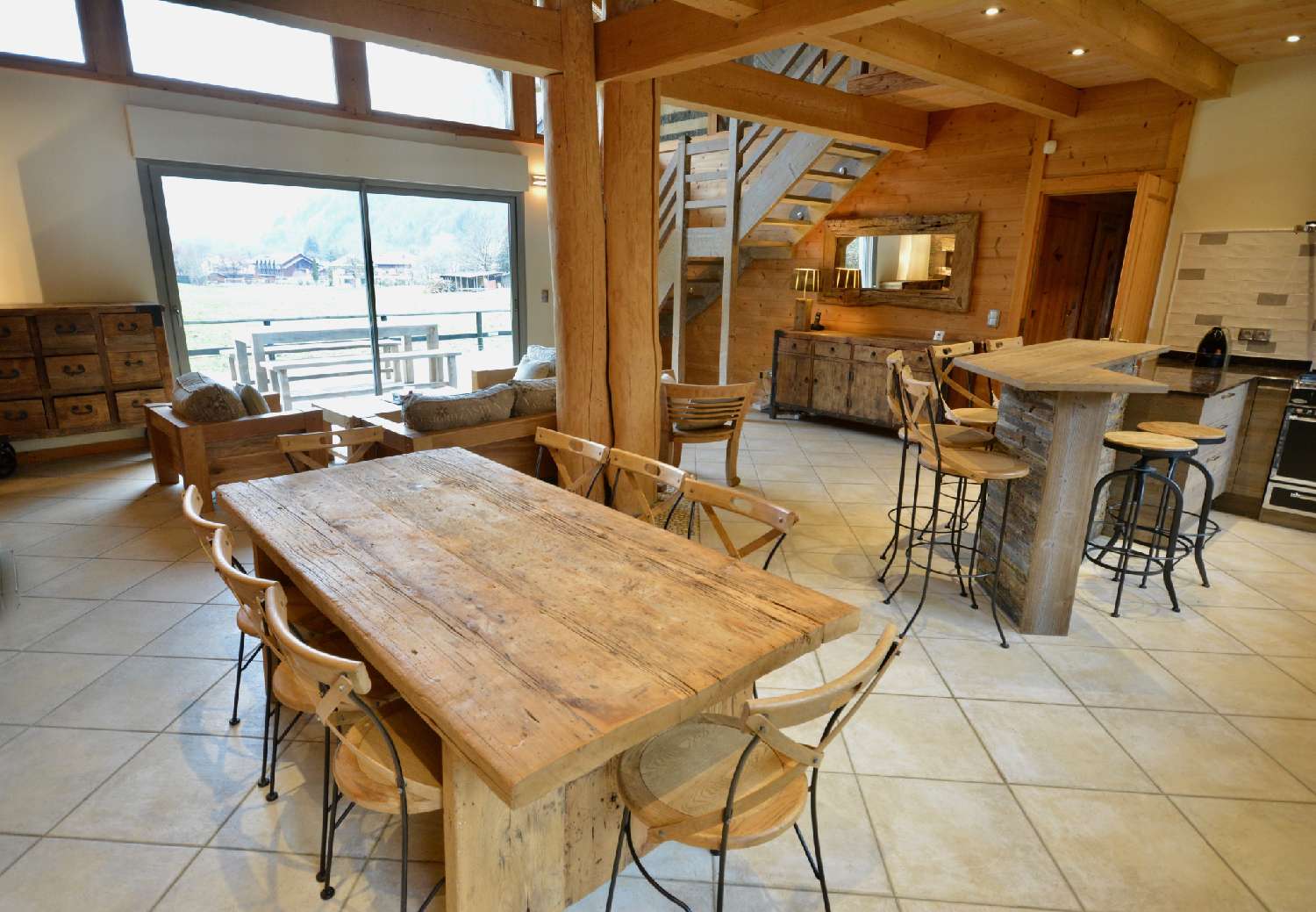 te koop huis Thônes Haute-Savoie 1