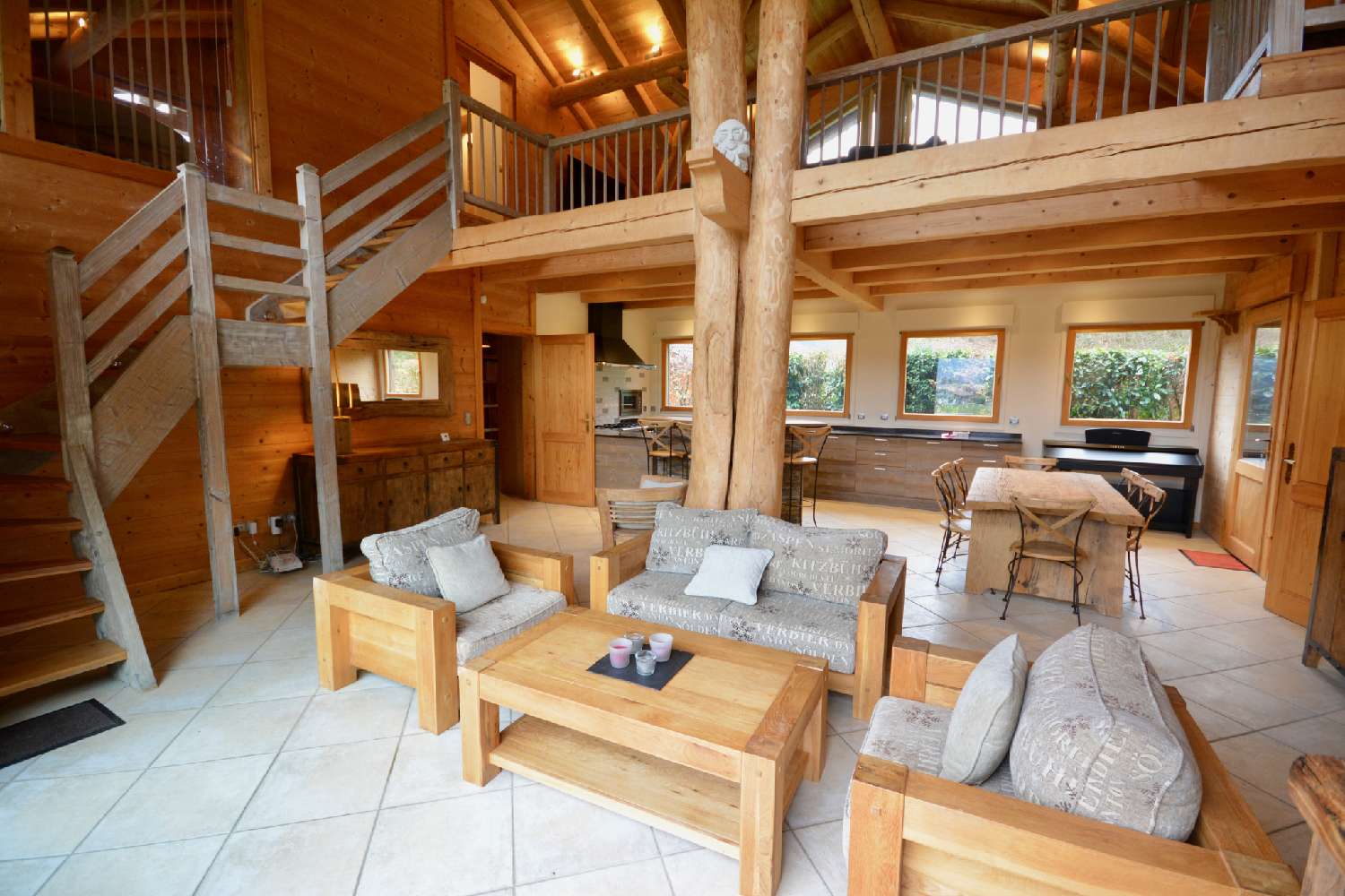 te koop huis Thônes Haute-Savoie 2